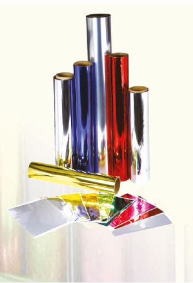 38 Micron Coated Film